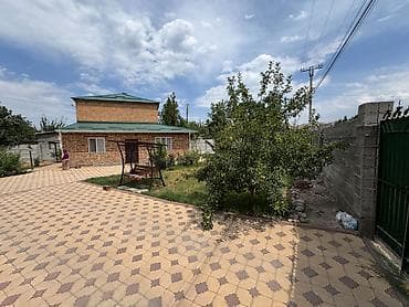 Үйлөр: Продаётся уютный 2-этажный дом в селе Джал Если хочется жить в — 2