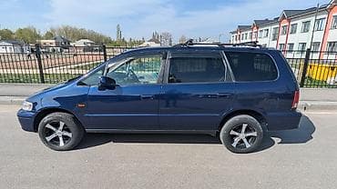 эвалар: Honda Odyssey: 1998 г., 2.3 л, Автомат, Газ, Минивэн — 6