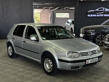 golf 2: Volkswagen Golf: 2000 г., 0.4 л, Механика, Бензин — 1