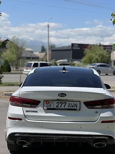 матиз матор 08: Kia Optima: 2019 г., 2.4 л, Автомат, Бензин, Седан — 5