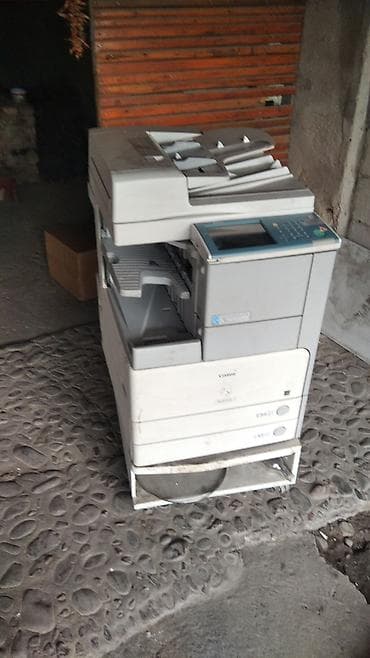 аппарат ксерокопии: Многофункциональное устройство Canon iR (серия iR2200/2800/3300 — — 2