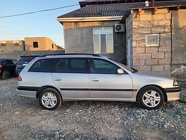 transporter multivan: Toyota Avensis: 2000 г., 1.6 л, Механика, Бензин, Универсал — 2