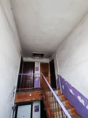 квартиры в канте продажа: 1 комната, 29 м², Хрущевка, 4 этаж, Старый ремонт — 8