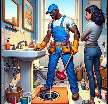 Сантехнические работы: Сантехнические работы — установка и ремонт Профессиональные услуги — 2