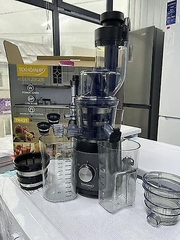 блендер витек: Соковыжималка, Новый, Бесплатная доставка, Платная доставка — 2