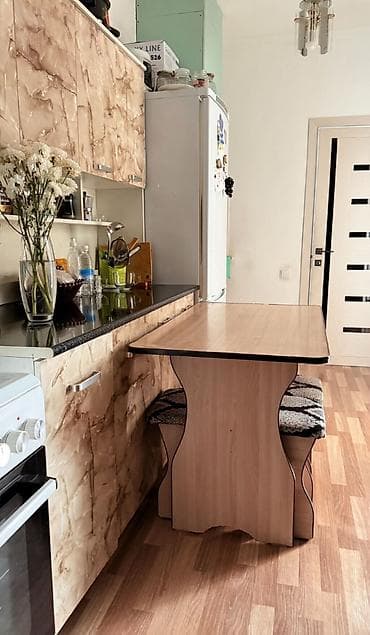 Квартиры: 2 комнаты, 40 м², Гостиничный тип, 4 этаж, Евроремонт — 6
