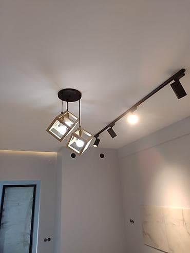 натяжные потолки беловодск: Натяжной потолок Глянцевое, Матовое, 3D потолки Демонтаж, Гарантия, Монтаж — 5