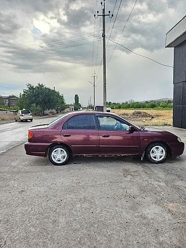 Продажа авто: Kia Spectra: 2008 г., 1.6 л, Механика, Бензин, Седан — 3