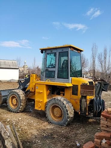 step rf3: Экскаватор, XCMG, 2013 г., Колесный — 1