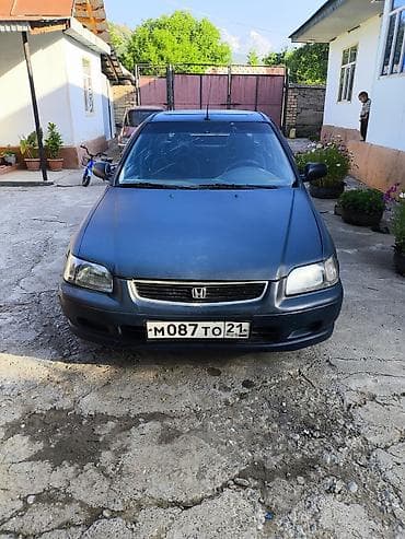 lexus rx 250: Honda Civic: 1996 г., 1.6 л, Автомат, Бензин, Седан — 6