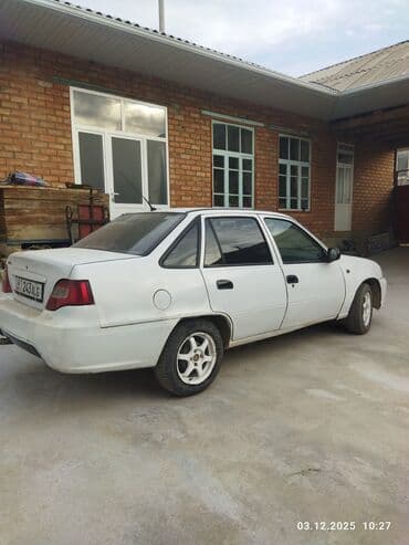 глушитель на опель зафира а: Daewoo Nexia: 2010 г., 1.6 л, Механика, Бензиновая, Седан — 2