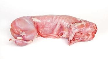 Эт азыктары: Мясо кролика — 1