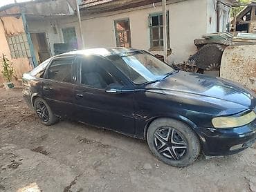 Opel Vectra: 2000 г., Лифтбек — 3