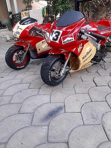 Продам детский МОТО байк квадроцикл 40 тыс бензиновый двигатель 50куб at lalafo.kg Продам детский МОТО байк квадроцикл 40 тыс бензиновый двигатель 50куб