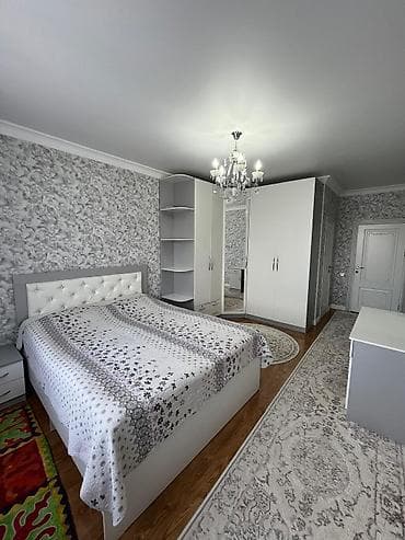 квартира снимк: 4 комнаты, 135 м², Дизайнерский ремонт — 9