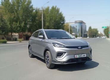 ремонт электро велосипедов: Электромобиль кроссовер (серебристый кузов) Основные особенности: - — 2