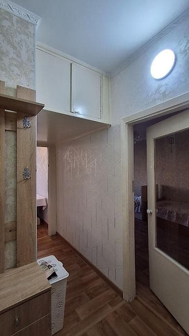 3: 1 комната, 43 м², Филармония Индивидуалка, 3 этаж, Косметический ремонт — 6