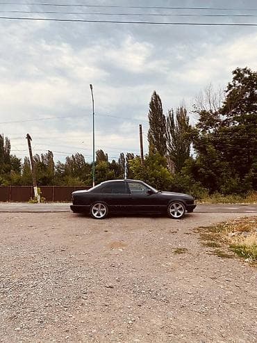 bmw e91: BMW M5: 1991 г., Механика, Бензин, Седан — 7