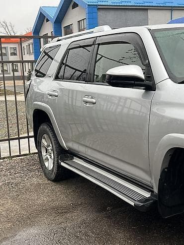 кю 7: Toyota 4Runner: 2017 г., 4 л, Автомат, Бензин, Внедорожник — 7