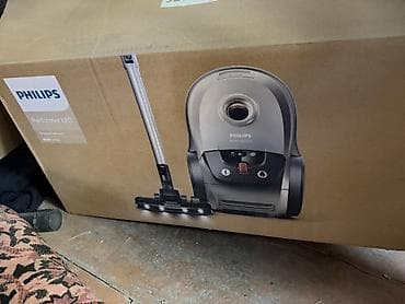 мишь: Пылесос Philips Performer LED, серия 8000, с мешком Основные — 1