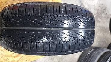 16е бу: Шины 225 / 60 / R 16, Лето, Б/у, 1 шт, Легковые, Pirelli — 4