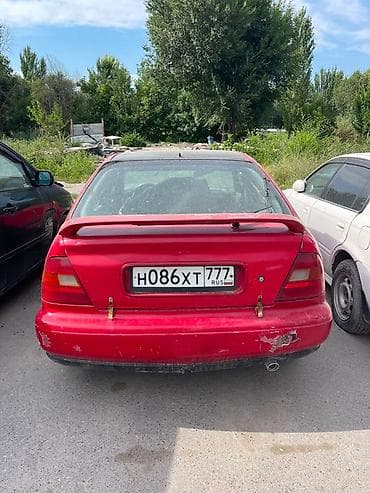 neta gt: Honda Civic: 1999 г., Механика, Бензин — 4