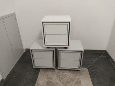 Бесплатная доставка! стильные прикроватные тумбочки, также для офиса at lalafo.kg Бесплатная доставка! стильные прикроватные тумбочки, также для офиса