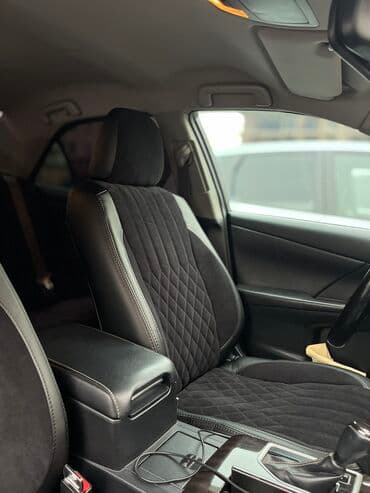 купить кожаные сиденья для авто бу: Чехлы Кожаные, Lexus, Новый, Самовывоз — 19