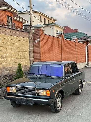 ravon spark: ВАЗ (ЛАДА) 2107: 2010 г., 1.6 л, Ручные, Бензин, Седан — 2