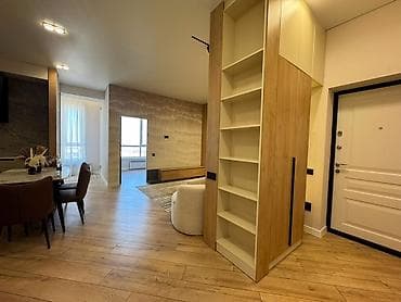 2 комнаты, 70 м², Кок-Жар ж/м Элитка, 10 этаж, Дизайнерский ремонт — 8