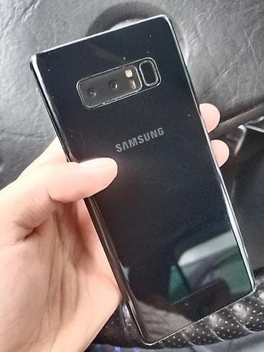 xiaomi redmi note 3: Samsung Galaxy Note 8, 64 ГБ, цвет - Черный — 5