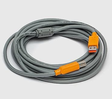 usb adapter: Кабель USB 2.0 A–B (принтерный) SaiKang, длина 3 м. - Разъёмы — 3
