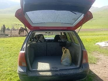 385 55: Volkswagen Bora: 2001 г., Механика, Универсал — 6