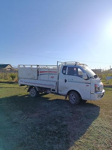 двигател портер 1: Легкий грузовик, Hyundai, Стандарт, 3 т, Новый — 2