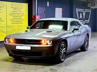 Транспорт: Dodge Challenger: 2019 г., 3.6 л, Бензин — 5