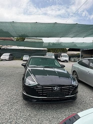 byd son plus: Hyundai Sonata: 2020 г., Автомат, Седан — 1