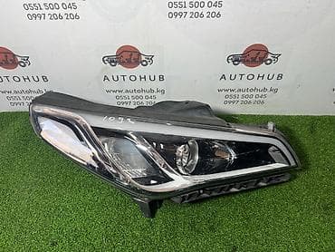 Фара Hyundai Sonata LF 2.0 LPG 2017 прав. (б/у)