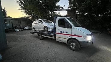 автомастер: С прямой платформой — 1