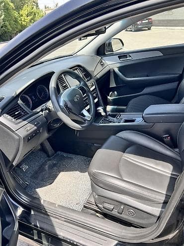 Продажа авто: Hyundai Sonata: 2020 г., 2 л, Автомат, Газ, Седан — 9