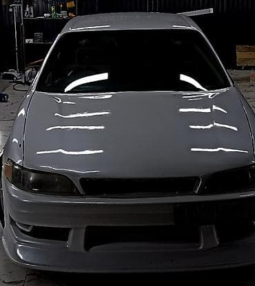 кузовные работы без покраски: Профессиональная детейлинг-полировка и защитные покрытия кузова — 1