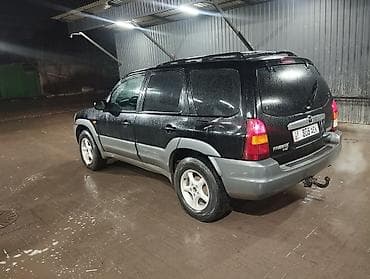 mazda tribute механика: Mazda Tribute: 2001 г., Бензин, Кроссовер — 3