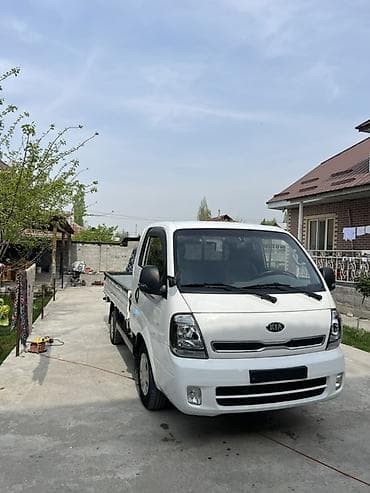 kia k5 2012: Легкий грузовик, Kia, Стандарт, Б/у — 2