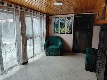 гостиница рабочий: 100 м², 5 комнат, Утепленный, Видеонаблюдение, Парковка — 8