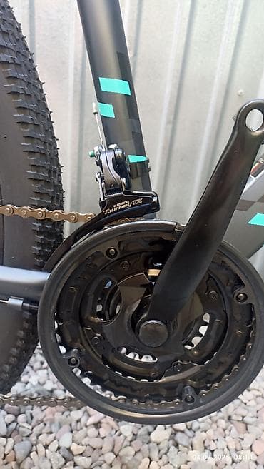 Велоаксессуары: Горный велосипед, Trinx, Алюминий, Новый — 7