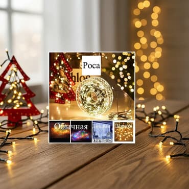 декоративные перья: Продаю Гирлянды новые разных цветов размеров приличное — 1