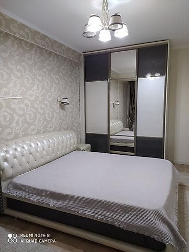 исанова московская: 2 комнаты, Собственник, С мебелью полностью — 3