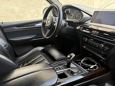 range over: BMW X5: 2014 г., 3 л, Автомат, Бензин, Кроссовер — 3