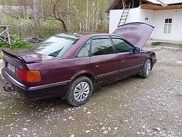 ауди 100 идеальная: Audi 100: 1991 г., 2.3 л, Ручные, Бензин, Седан — 8
