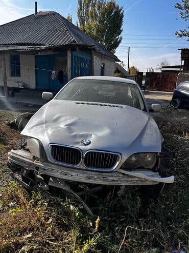 сиз купить бишкек: Жабо BMW, Б/у, Оригинал — 3