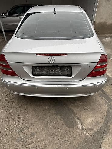 бампер мерседес бенс: Бампер Mercedes-Benz, Б/у, Оригинал — 6